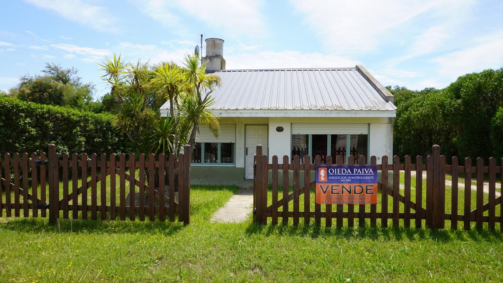 Casa en  venta en Mar Chiquita