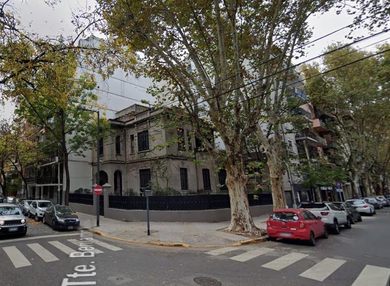 Terreno en  venta en Palermo