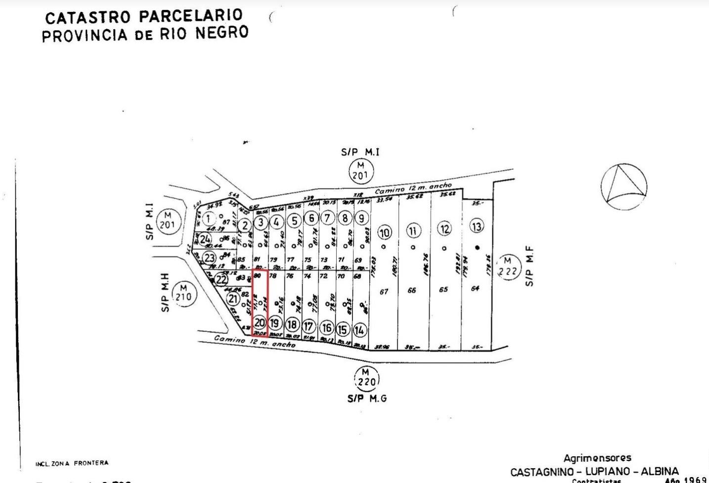 Terreno en venta, Peninsula de San Pedro, Bariloche