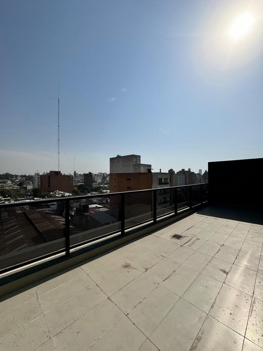 Nueva Cordoba a estrenar con terraza y vista a las sierras