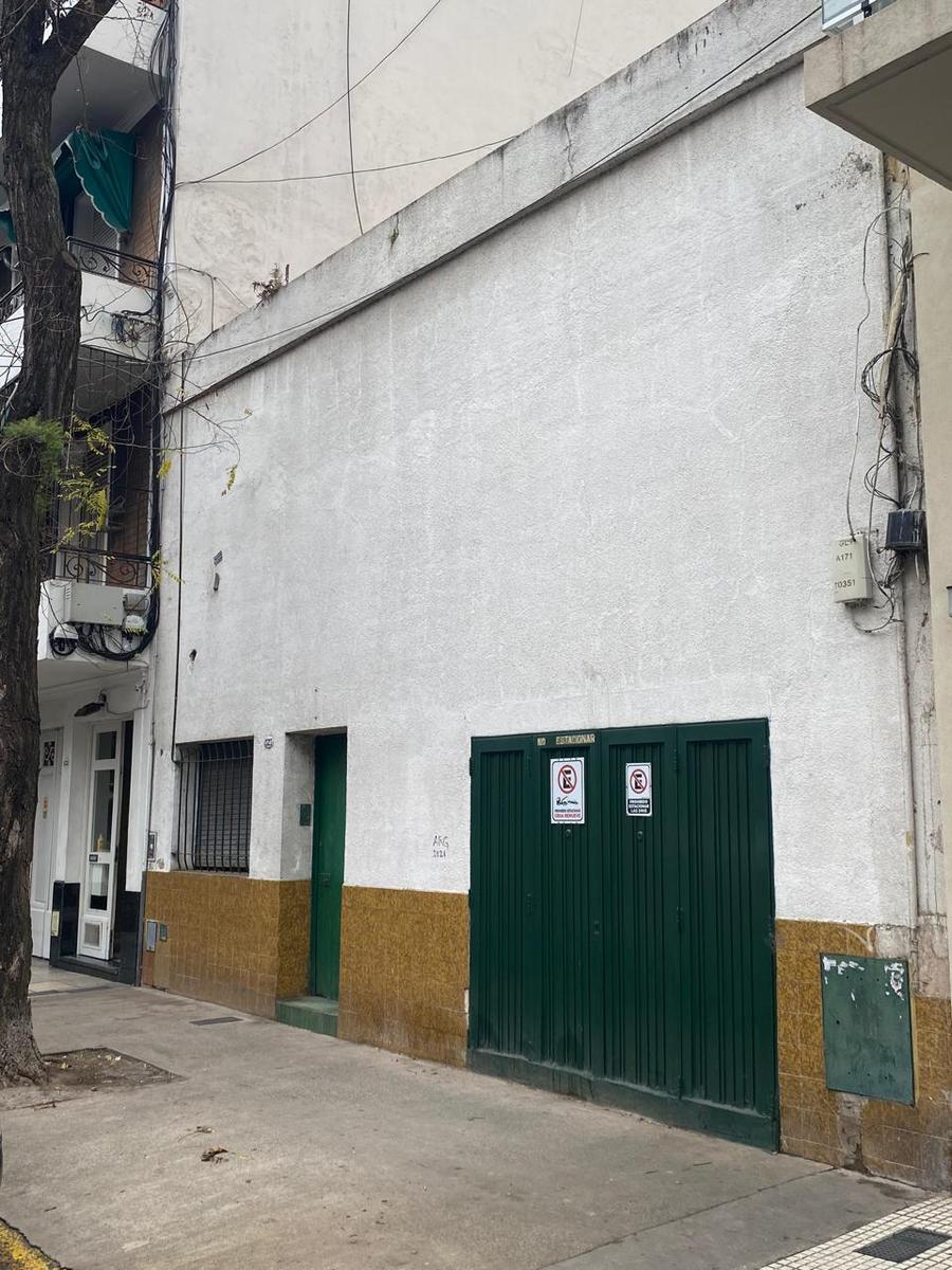 Local excepcional  de 290m2 apto todo destino en pleno Palermo- ALQUILER