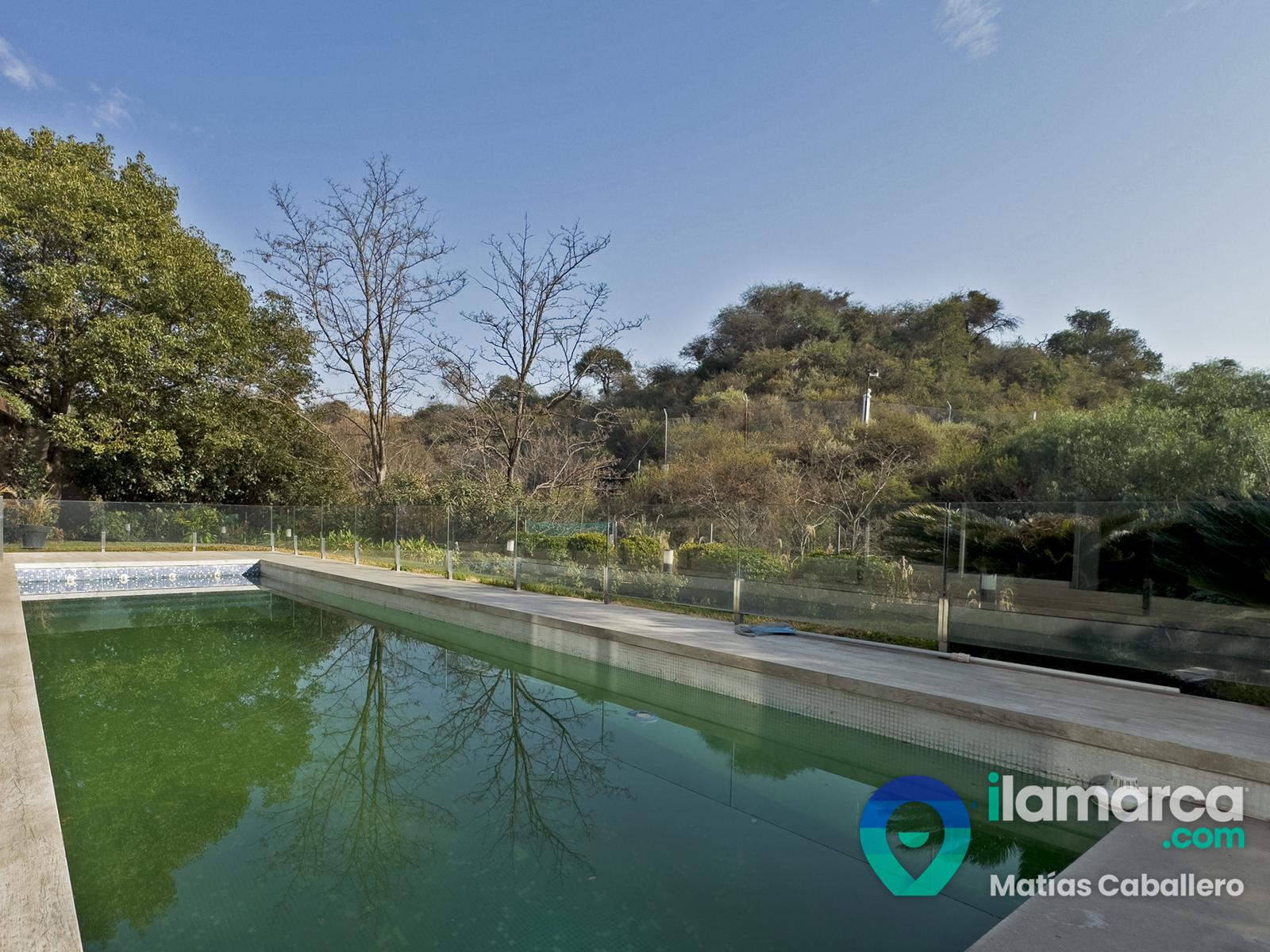 Casa a la venta en Costa Verde con seguridad 24 hs en la mejor ubicación de zona norte