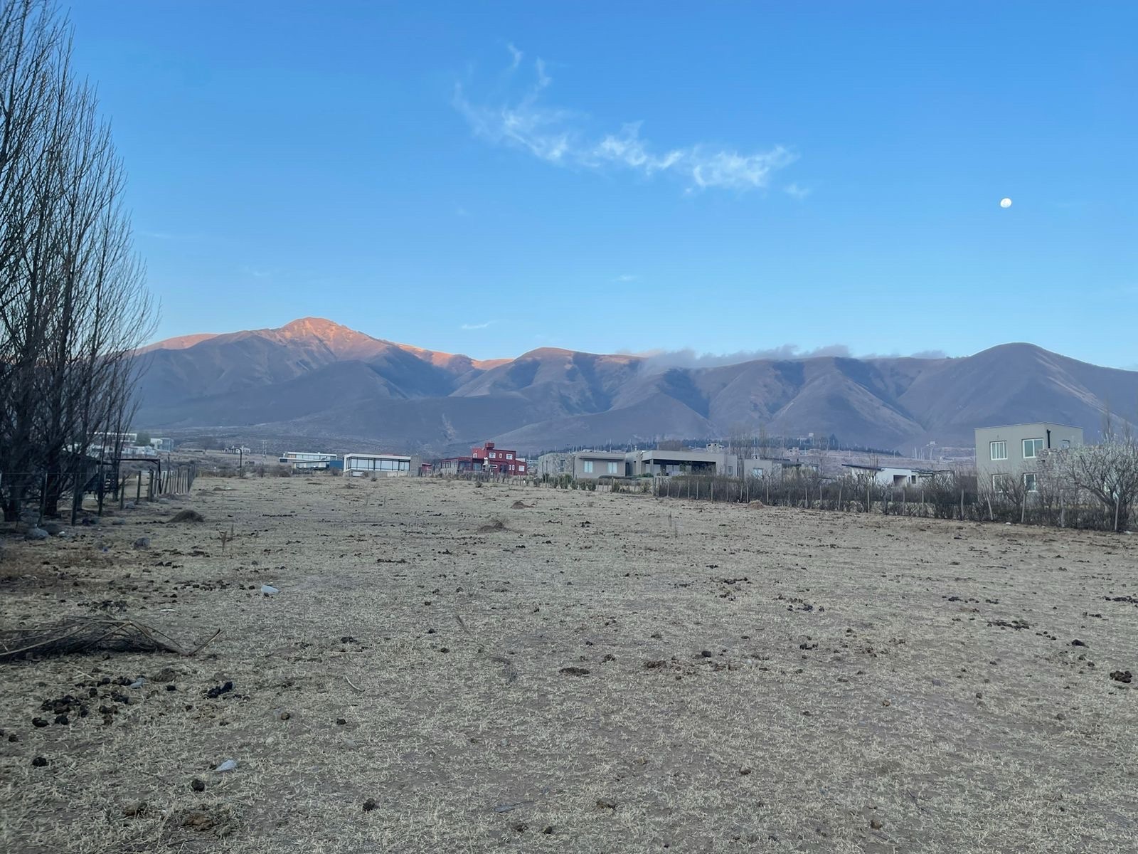 ESPECTACULAR LOTE EN TAFI DEL VALLE, LAS NUBES