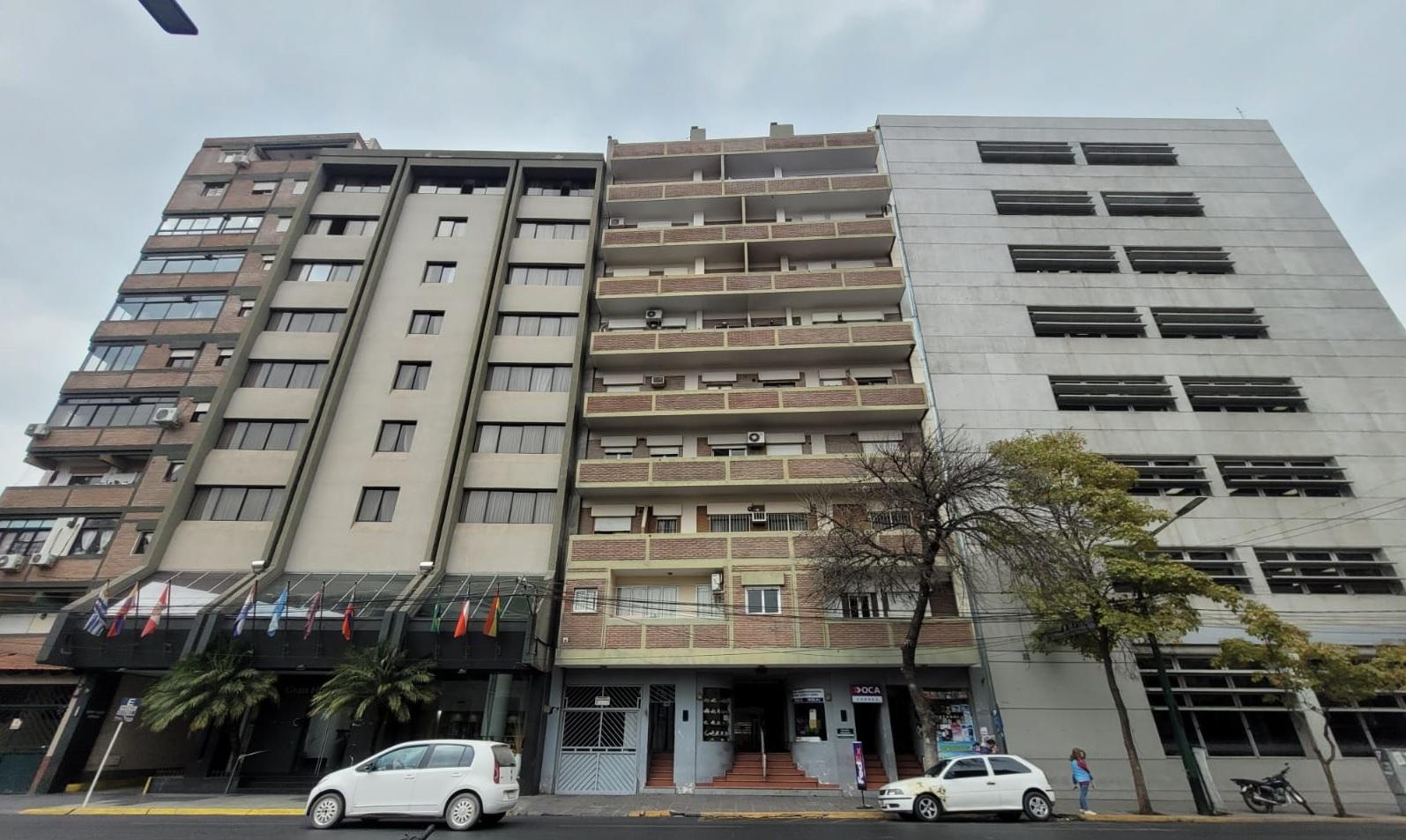 Departamento en  alquiler 1 dormitorio amoblado Belgrano al 300