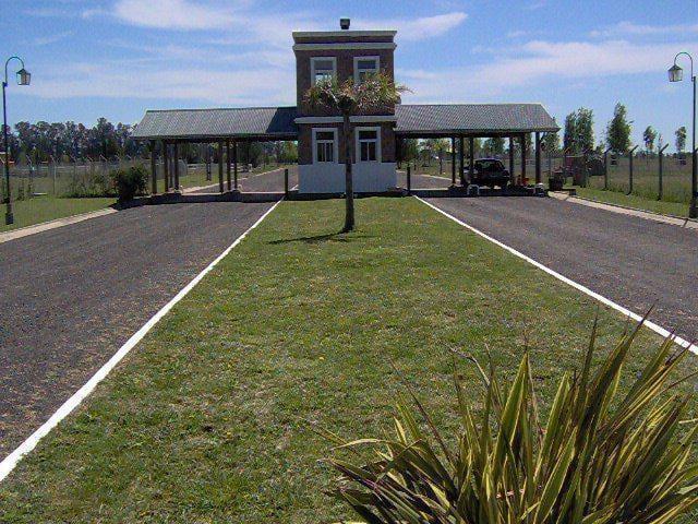 VENTA LOTE CON VISTA AL CAMPO - LA AMANECIDA EXALTACION DE LA CRUZ