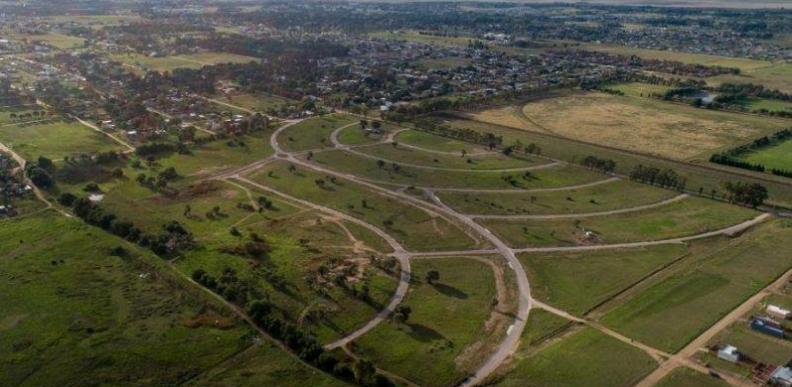 Terreno en Bahia Blanca