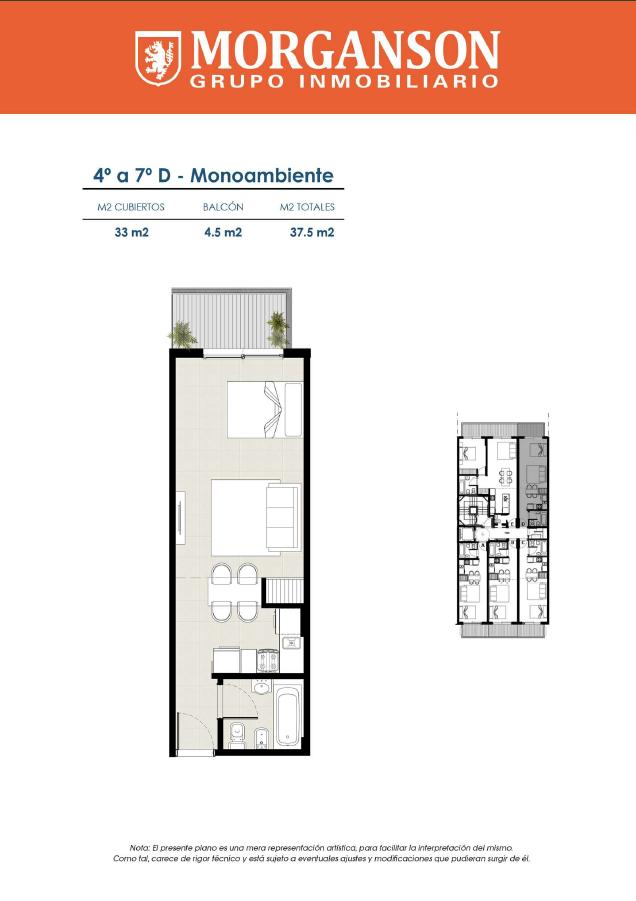 Departamento en  venta amoblados pb