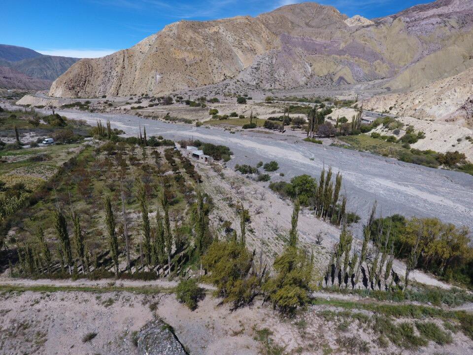 Terreno paradisiaco de 13.000 m2 en Purmamarca