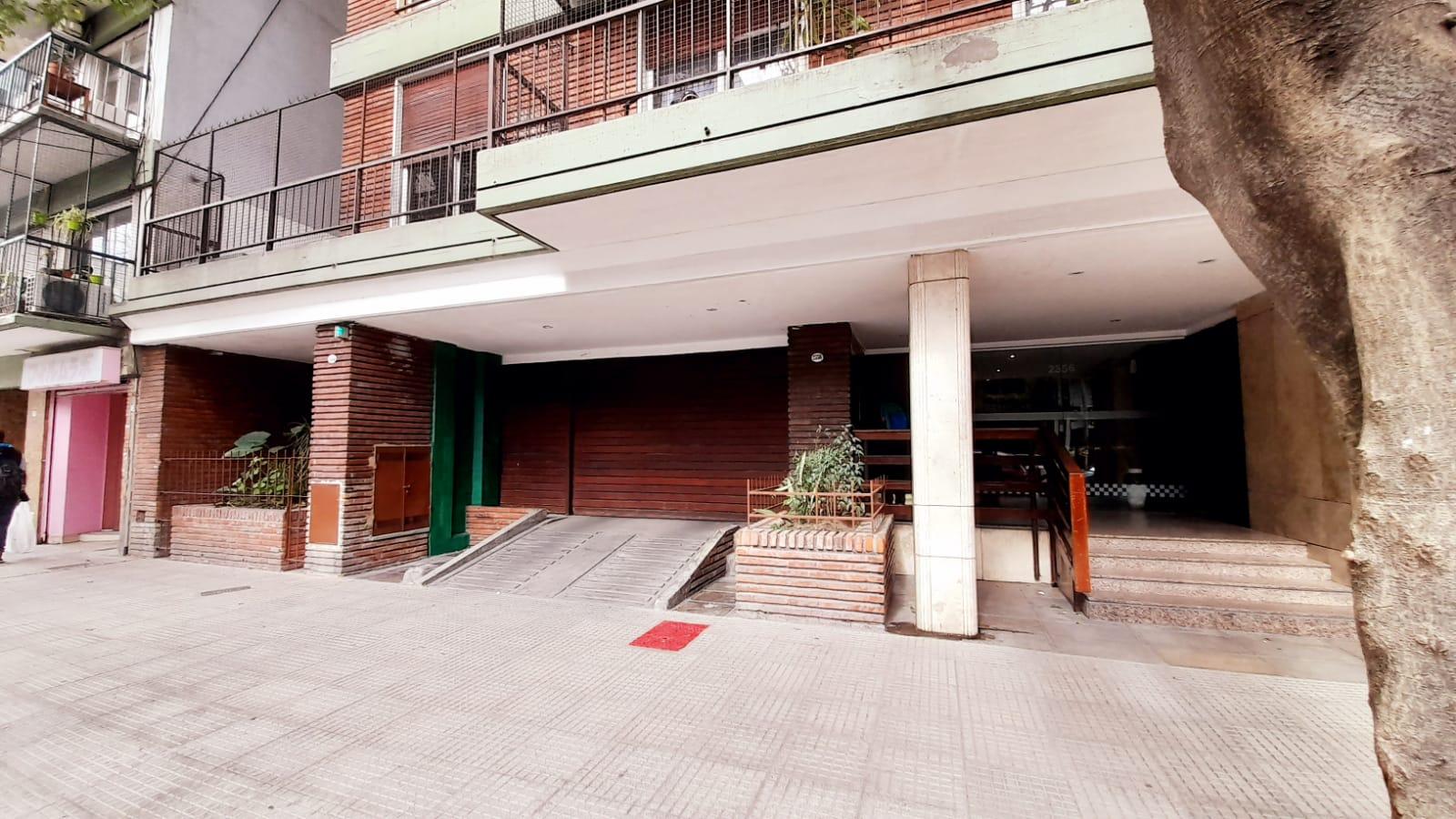 Departamento dos ambientes en venta. Nuñez