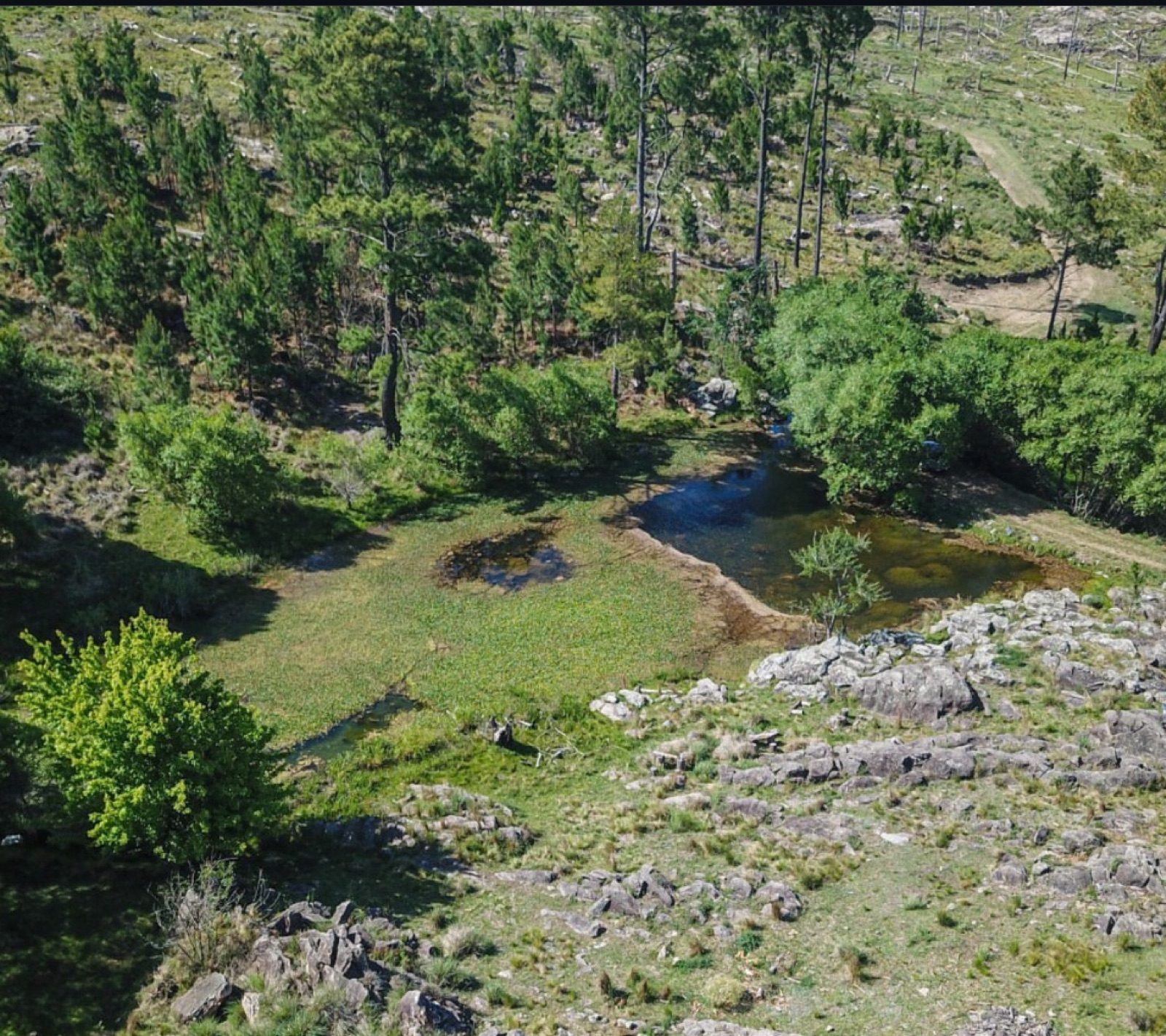 Terreno en Calamuchita