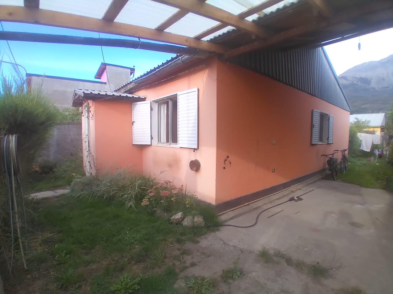 El Bolson, Casa de 2 habitaciones de 62 m2. USD 80.000!!!