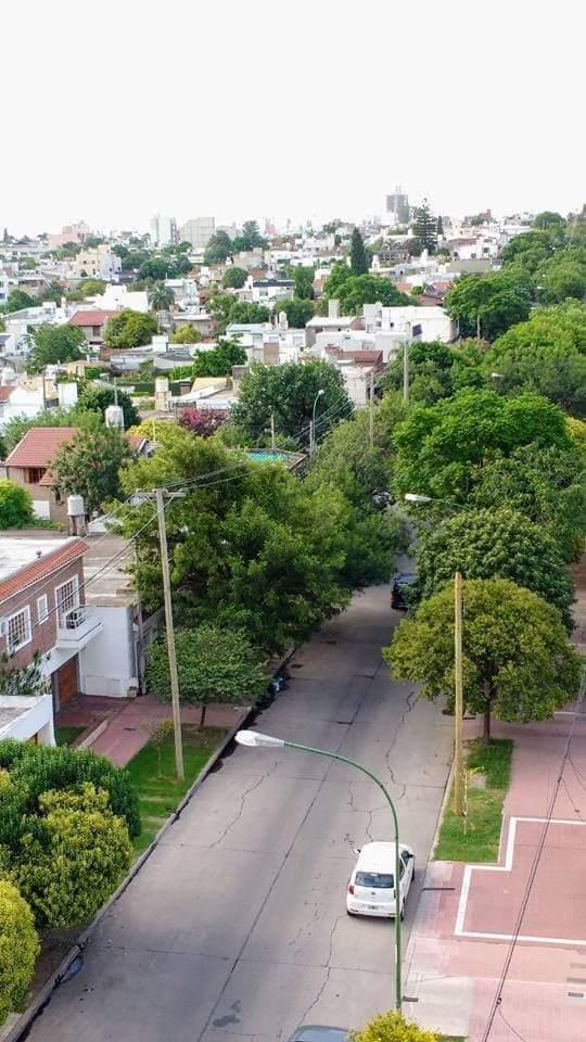 Departamento amoblado en General Paz para alquiler temporario mensual