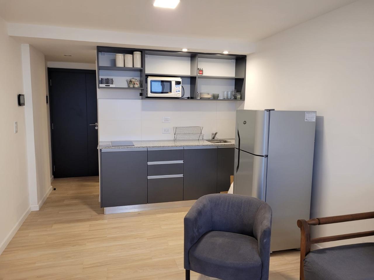 Departamento en  venta de un ambiente a estrenar