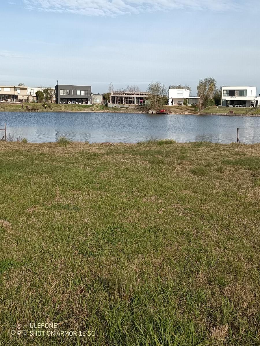 Lote en Venta con Vista al Lago, en Country San Sebastian, Escobar, GBA Norte