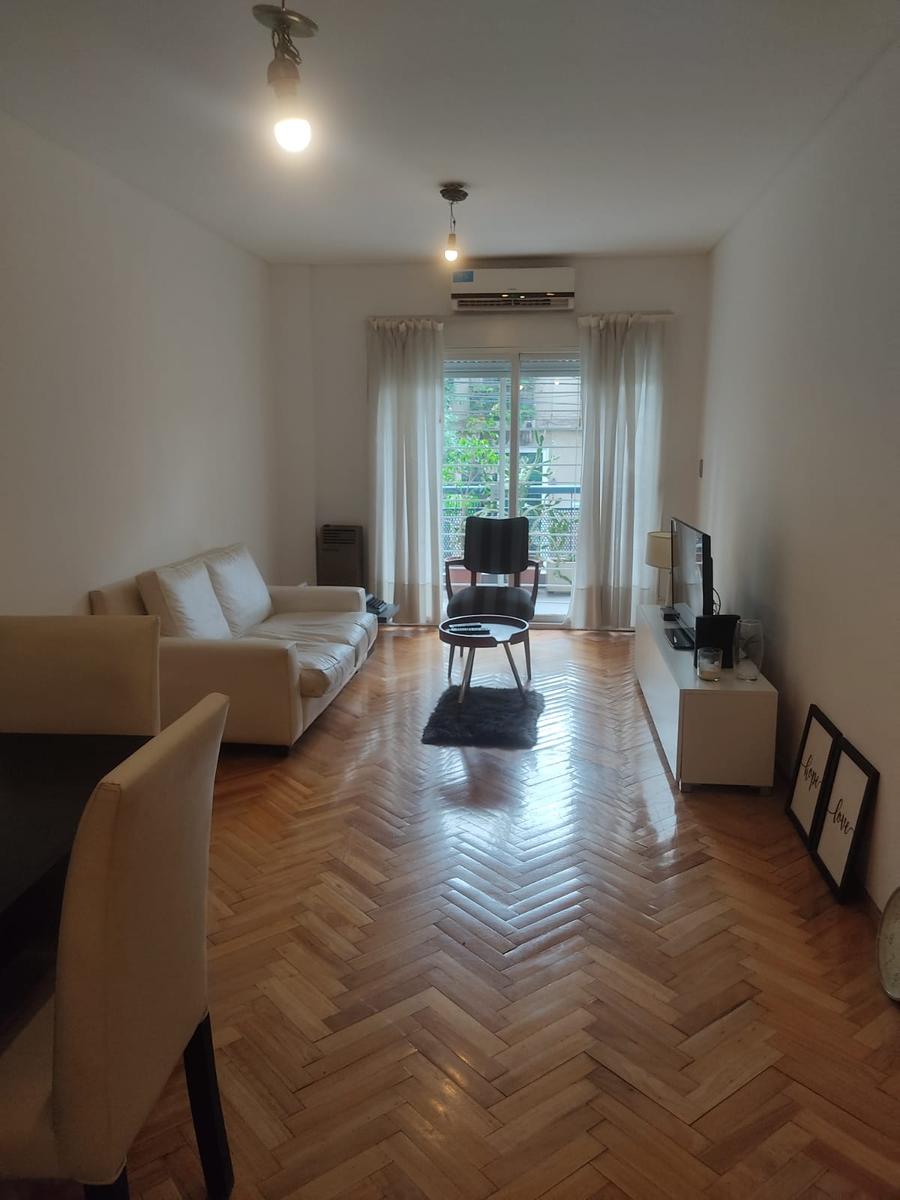 DEPARTAMENTO EN ALQUILER TRES AMBIENTES  CABALLITO BUENOS AIRES