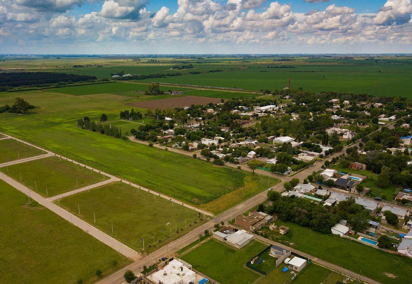 VENTA/FINANCIACION - Lote - Alto Montecatini, Piñero.