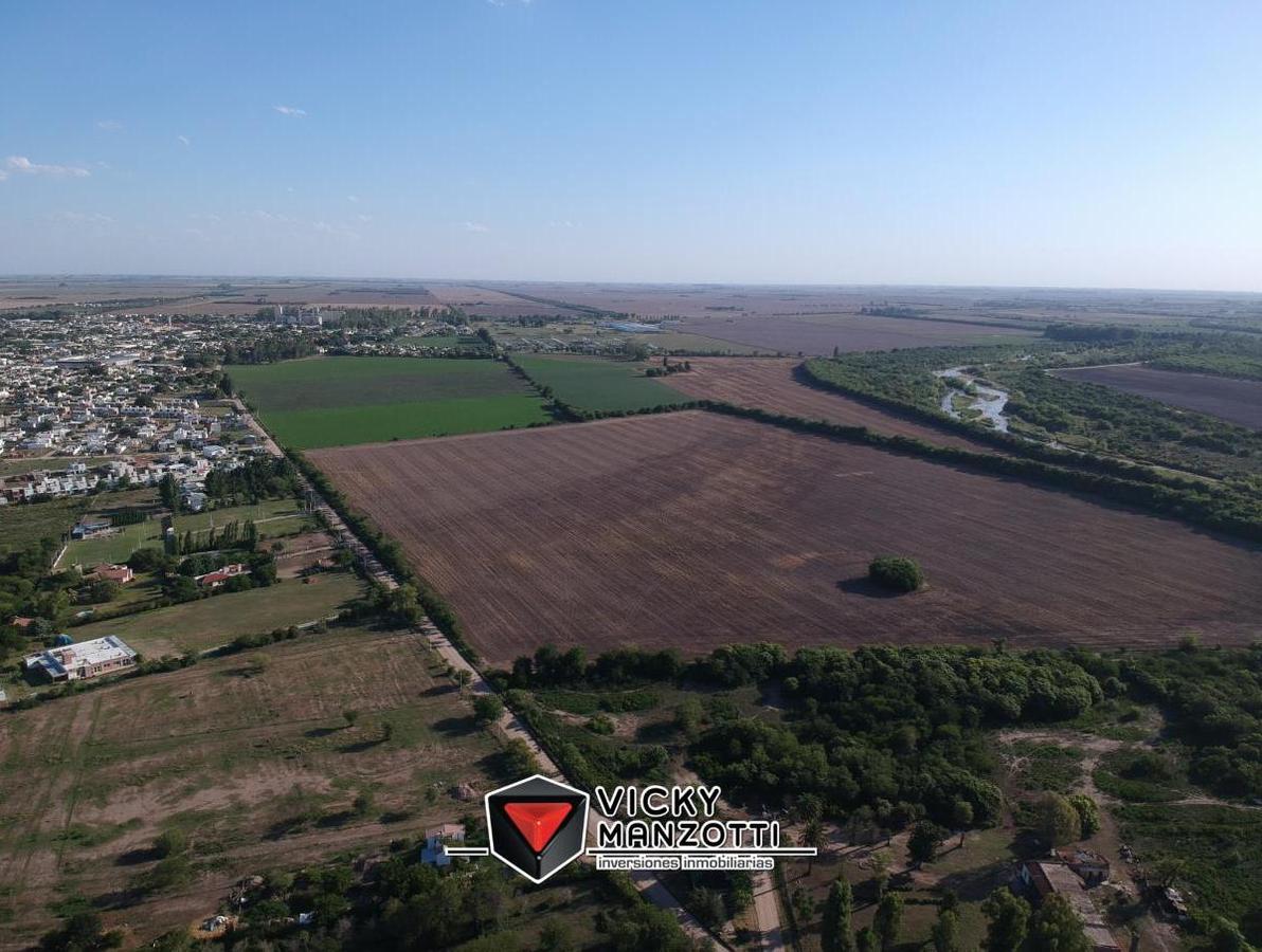 Macro Lotes de 2, 4 y 6ha con Escritura, Villa del Rosario - Córdoba