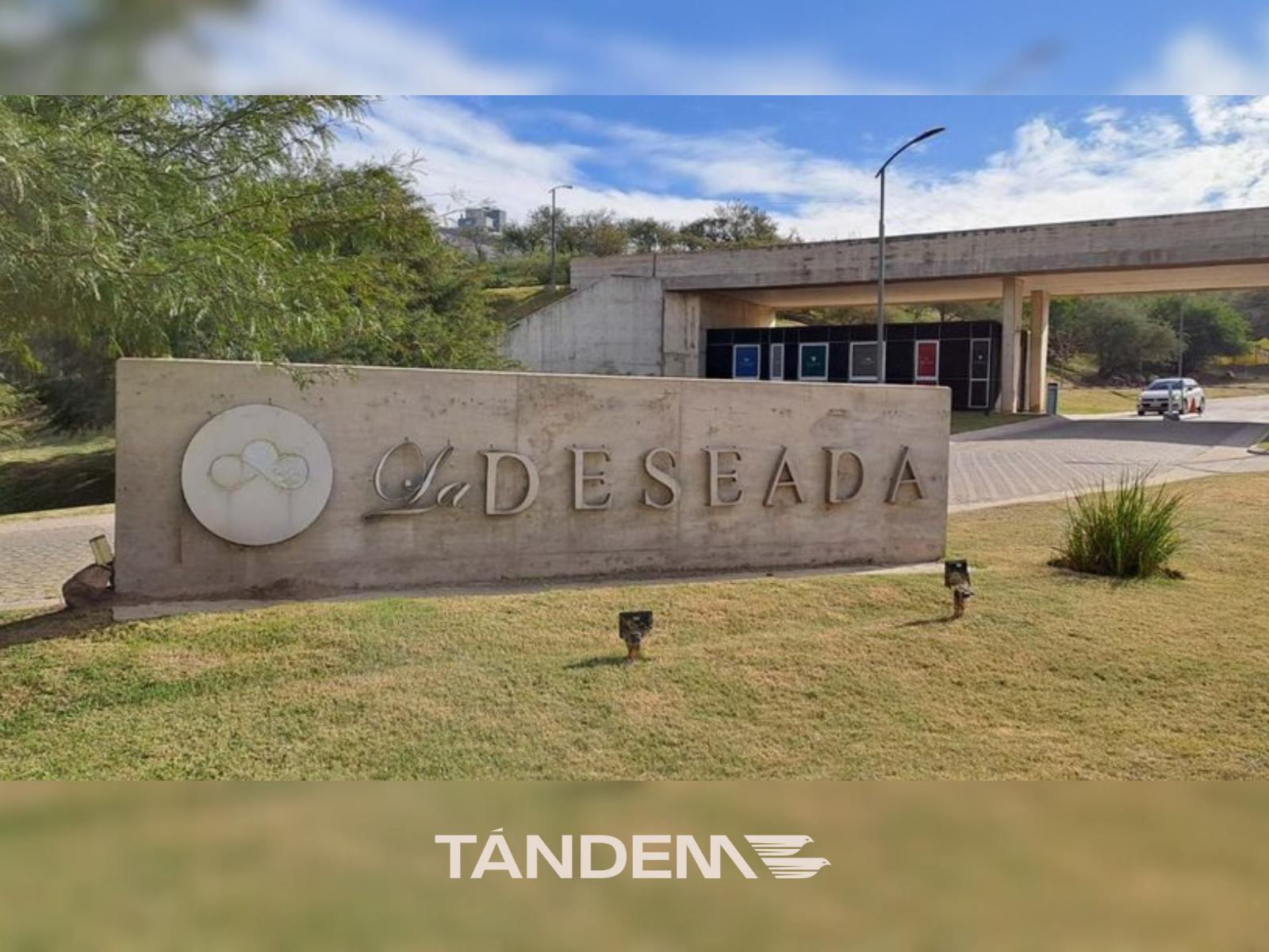 Terreno en La Deseada en Venta - 1293m2