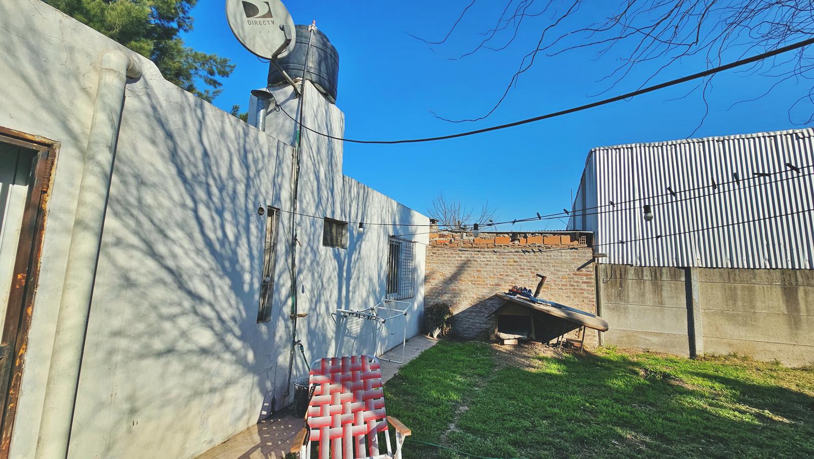 Casa en  San Lorenzo