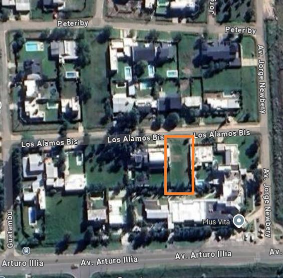 Terreno de 450m2 - Barrio Los Solares - Funes  venta