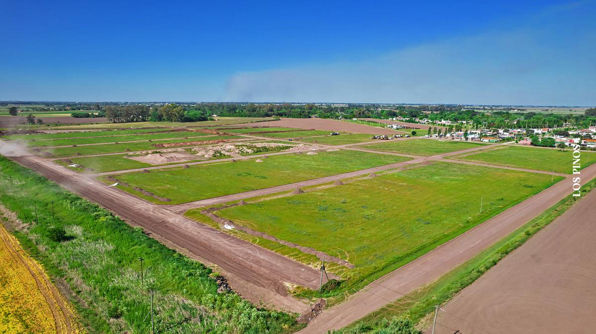 Terreno 360 m² Los Pinos 4 - Álvarez