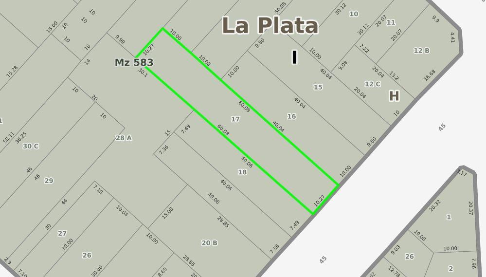 Local en venta en La Plata - Dacal Bienes Raíces