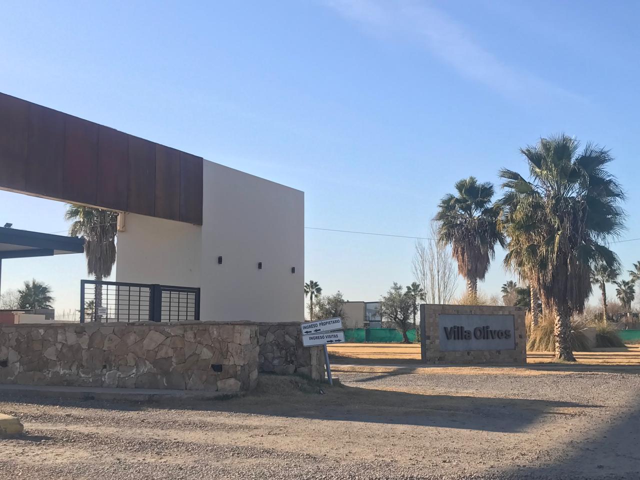 Oportunidad Única: Lote en Barrio Privado Villa Olivos