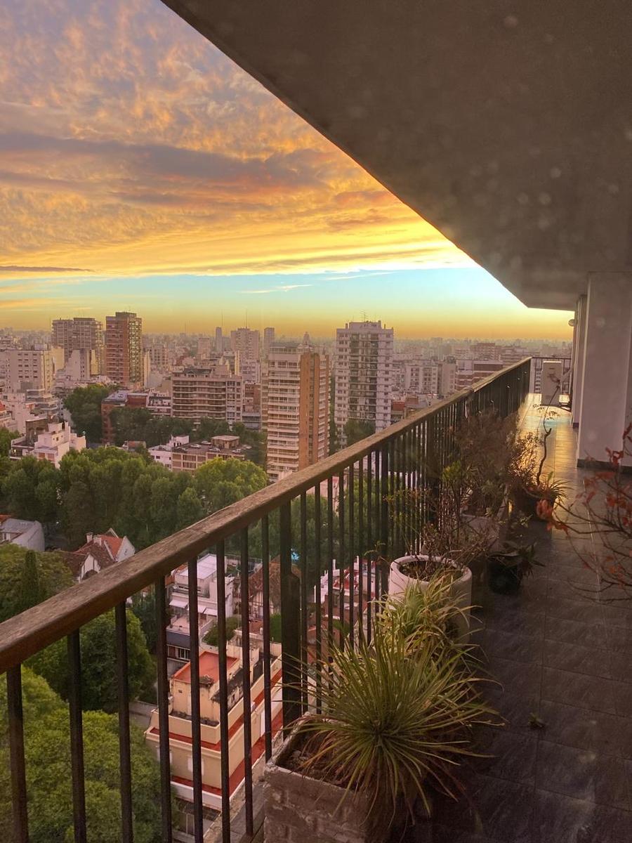 Departamento en Belgrano