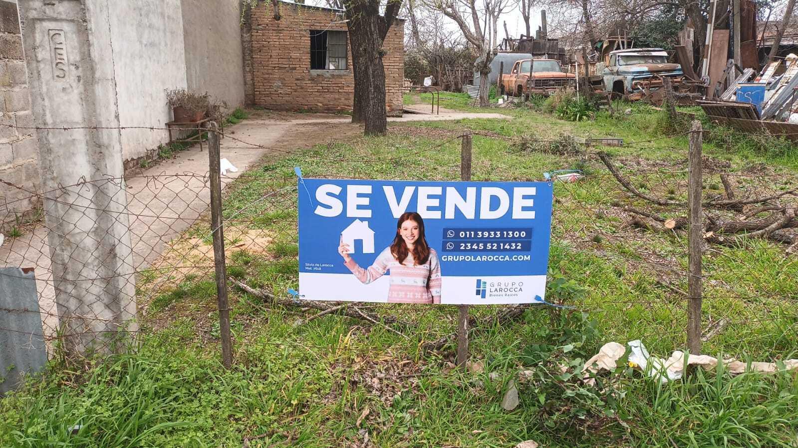 Terreno en Saladillo