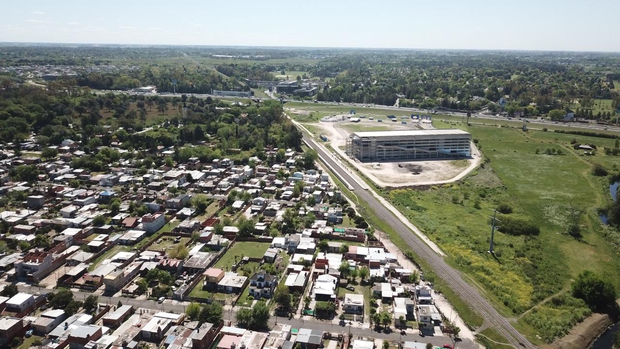 Terreno en Panamericana Pilar