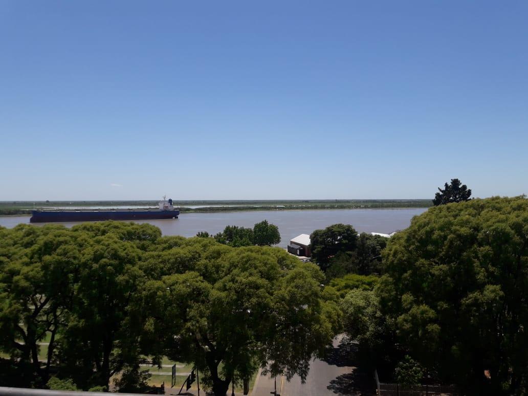 Departamento en Rosario, 3 dormitorios, Zona Río