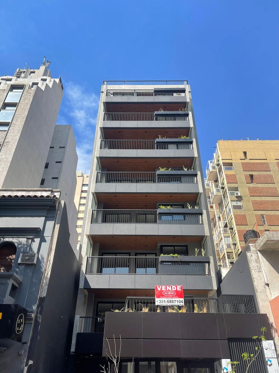 Departamento a Estrenar en Venta de 2 Dormitorios con Balcón en Nueva Córdoba