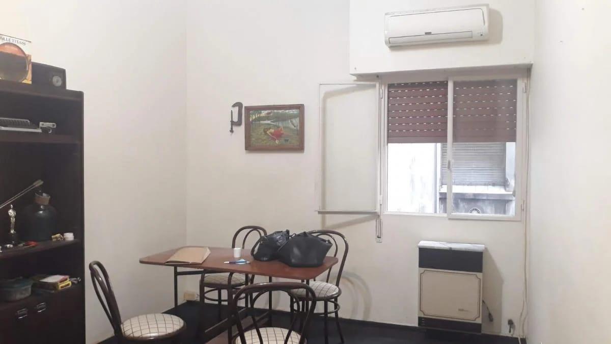 Departamento en  venta de 2 amb en Av. Santa Fe al 2800 Barrio Norte CABA