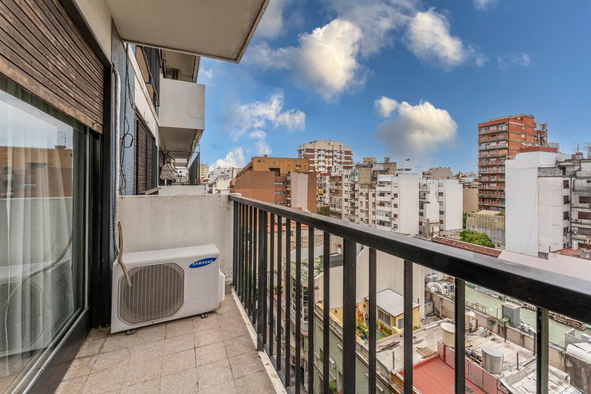 VENTA DEPARTAMENTO 5 AMBIENTES ALMAGRO