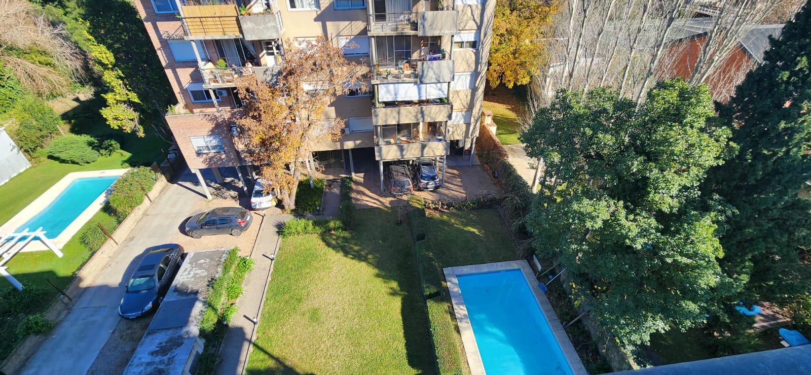 Venta depto 2 amb con balcon y cochera. Liniers 500 Tigre