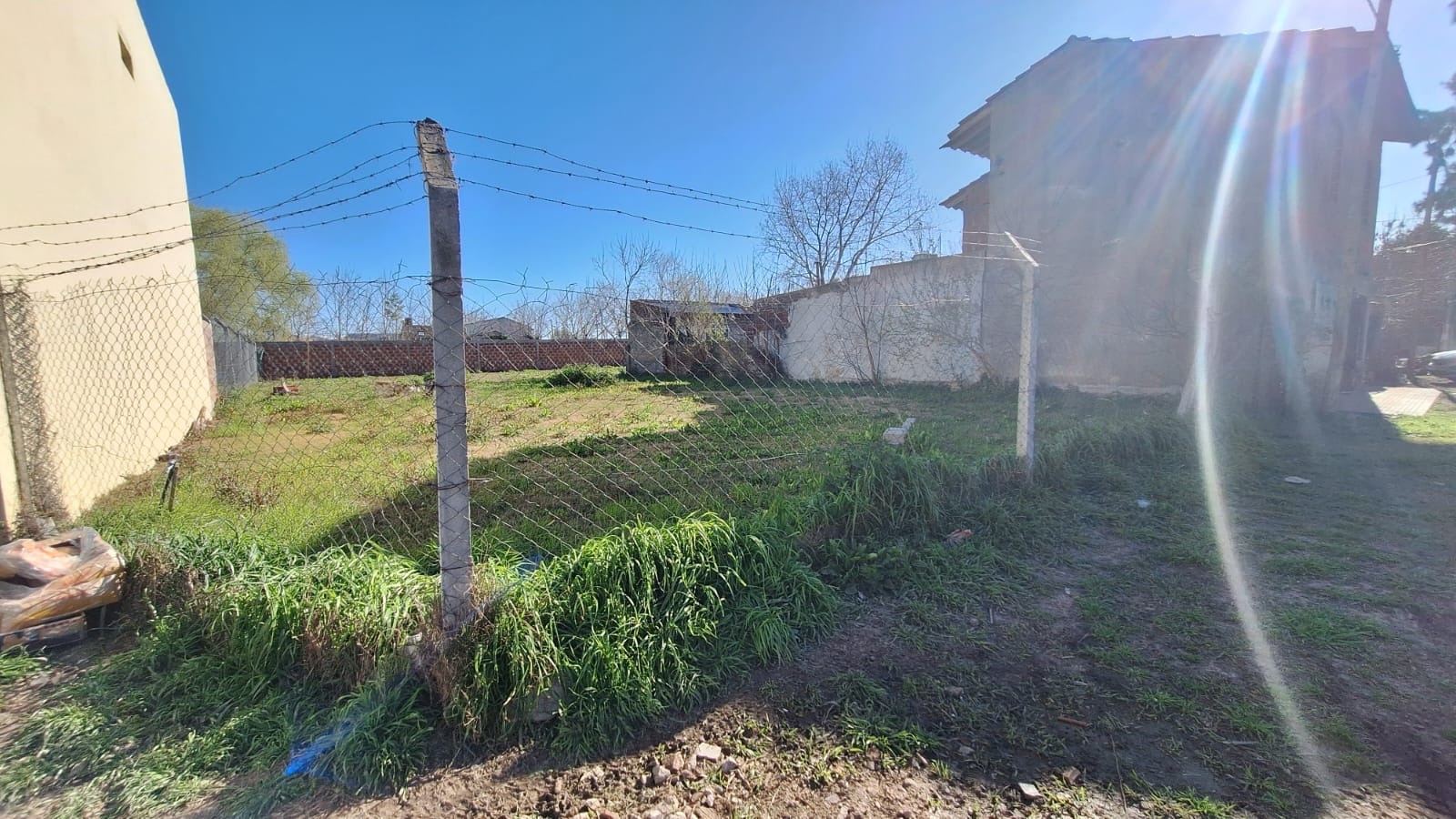 Terreno en venta Punta Lara