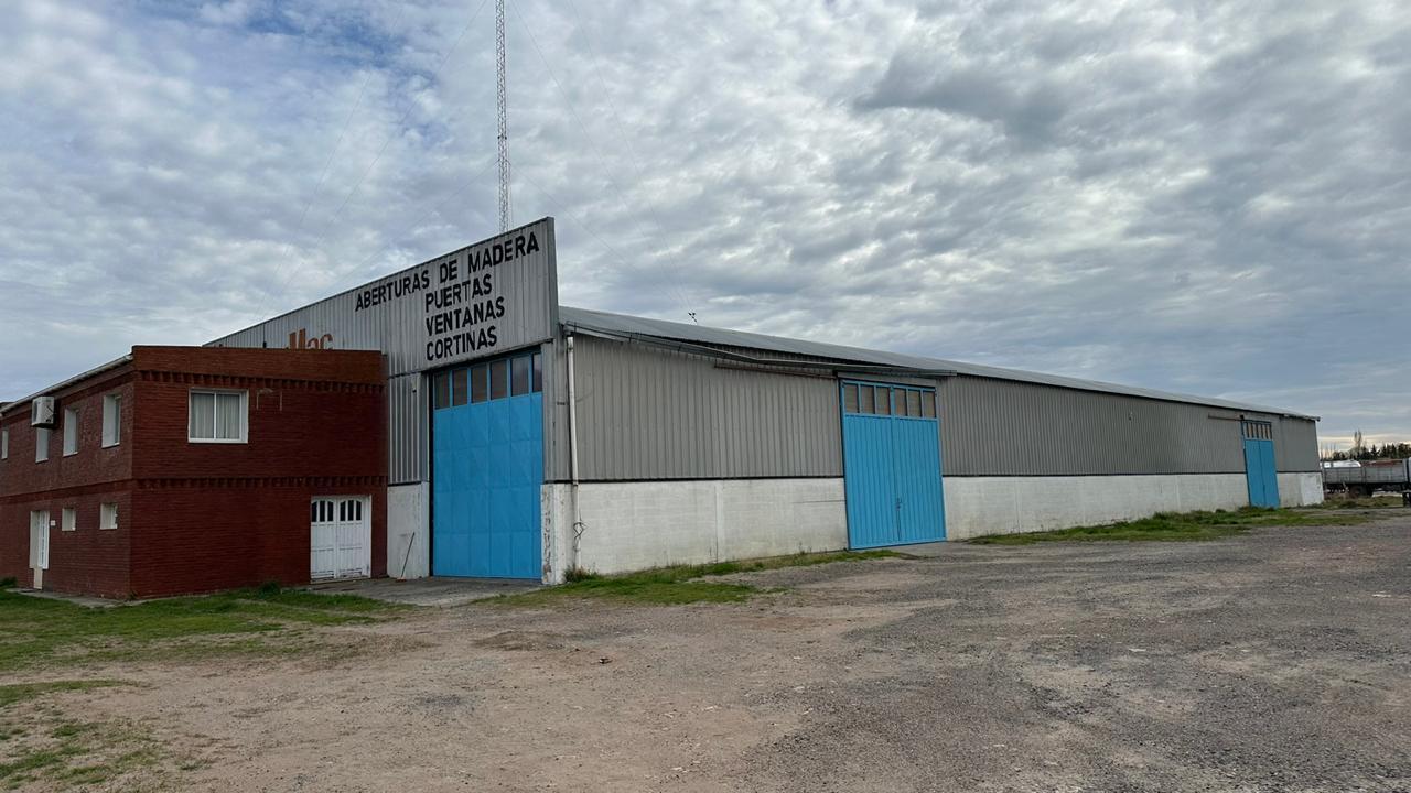 Galpón en Alquiler en Bahia Blanca