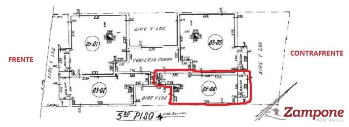 DEPARTAMENTO EN VENTA EN SAN ISIDRO