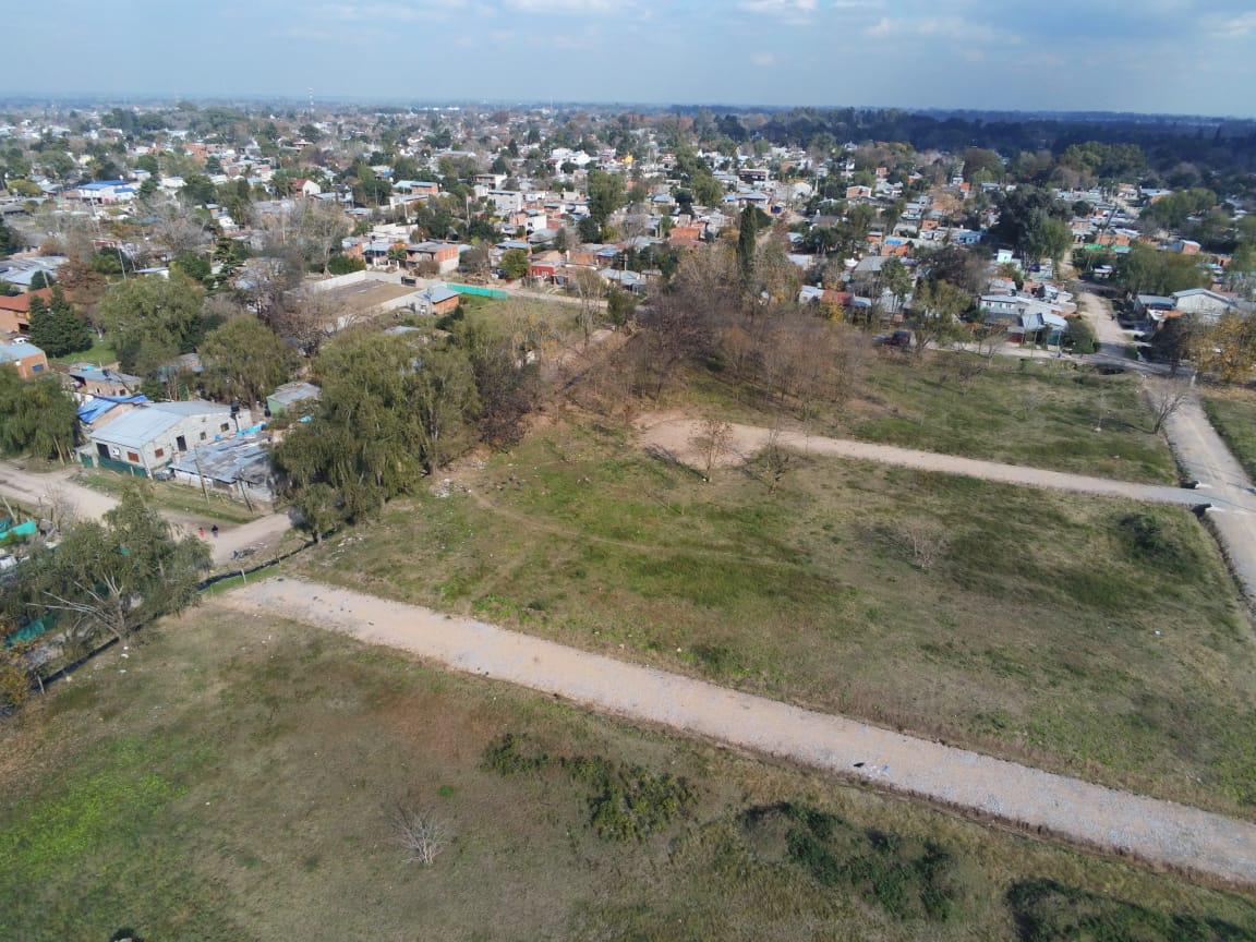 Lote en barrio semicerrado Las Lomadas