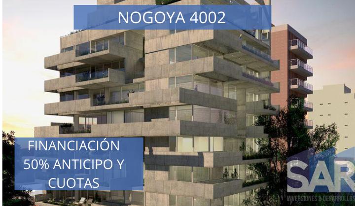 Bahia Nagoya 4000 , Departamento 3 Ambientes con Balcon Aterrazado y Cochera - Villa devoto