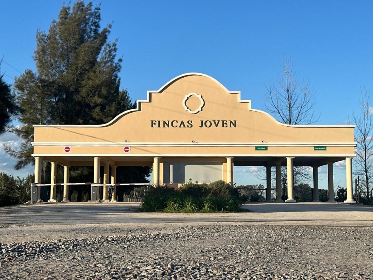 LOTE EN VENTA EN FINCAS DE SAN VICENTE