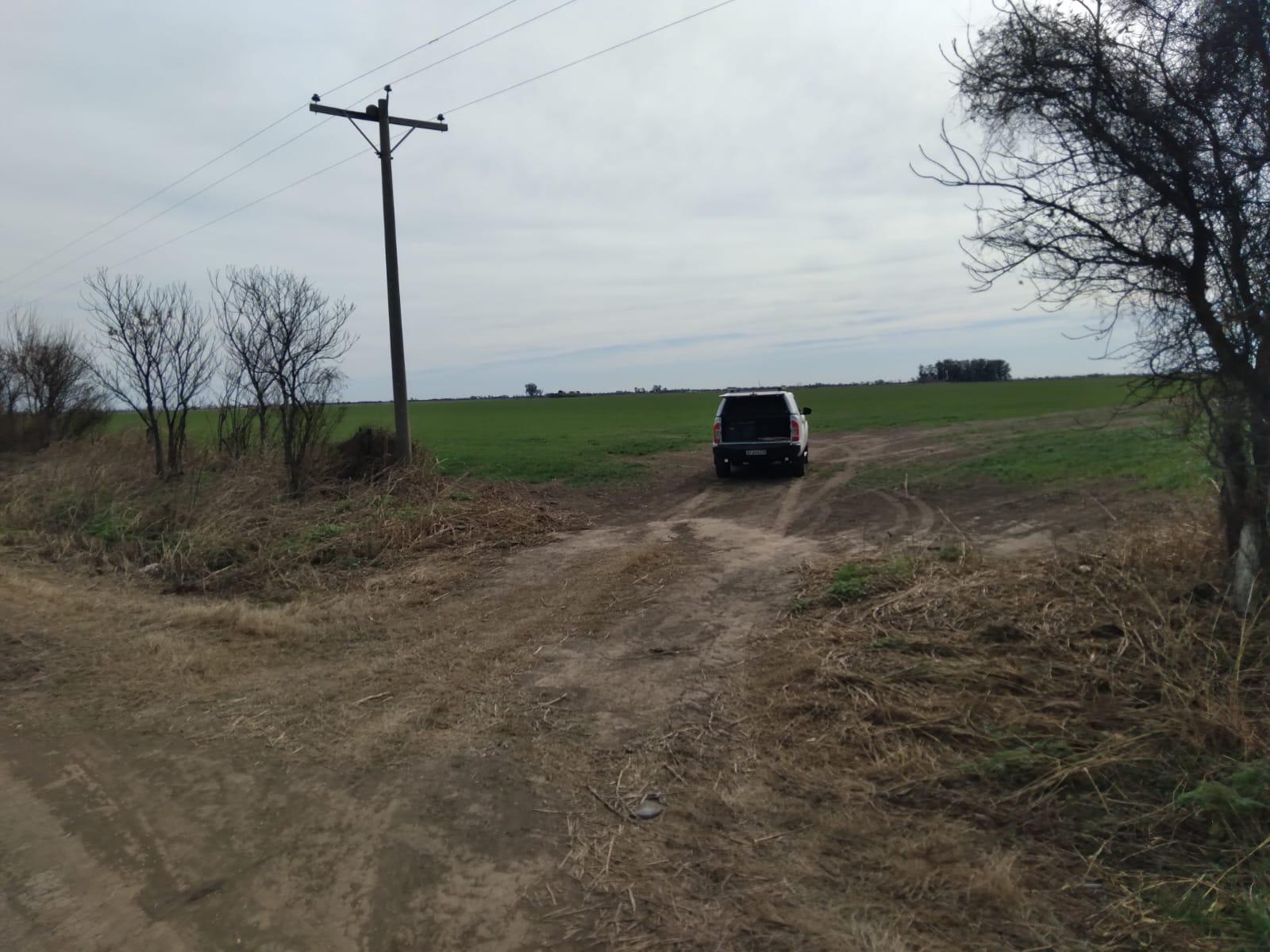 Campo en venta en Colonia Josefina, departamento Castellanos.