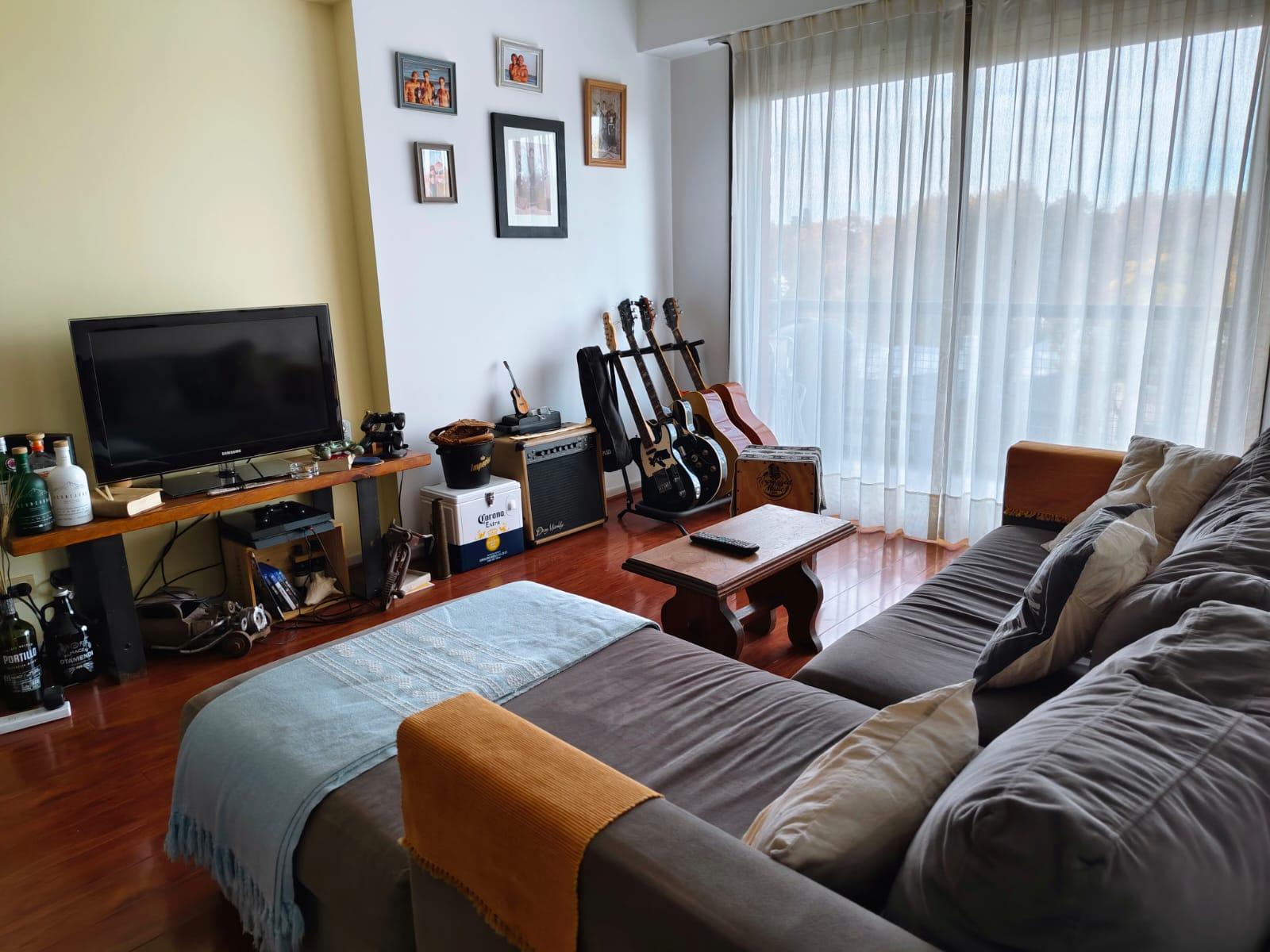 Departamento 3 ambientes en venta en San Isidro