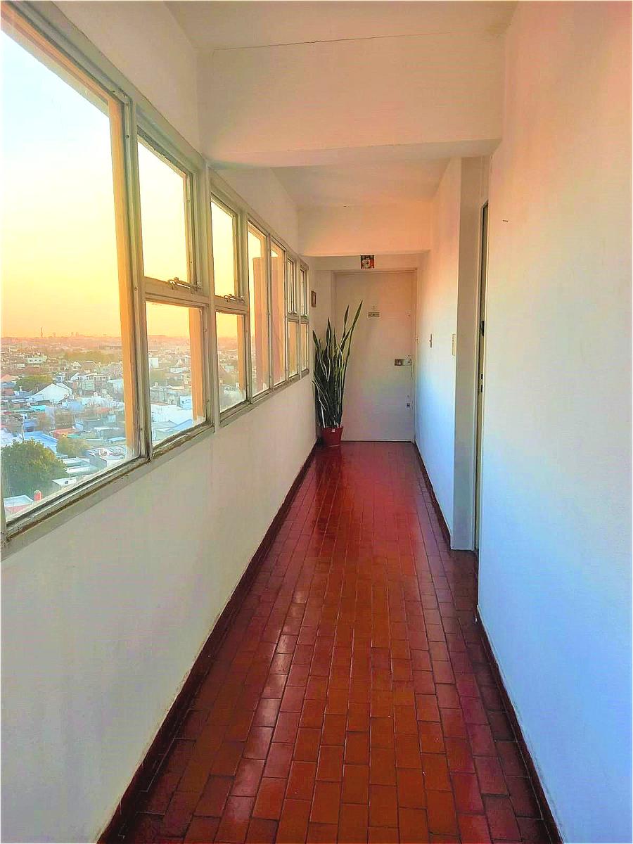 Departamento en Venta en Villa Lugano 4 ambientes con balcón, vista abierta, seguridad