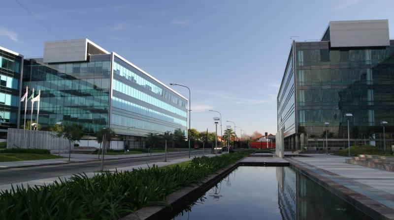 Oficinas AAA en alquiler - Centro empresarial Urbana