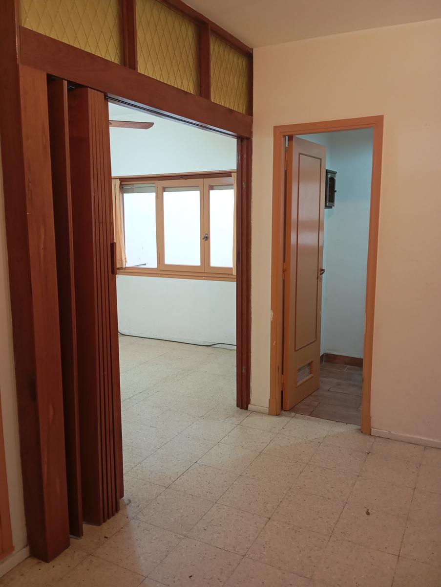 Venta departamento un ambiente y medio - cochera - av. Colon 1700 - Mar del Plata