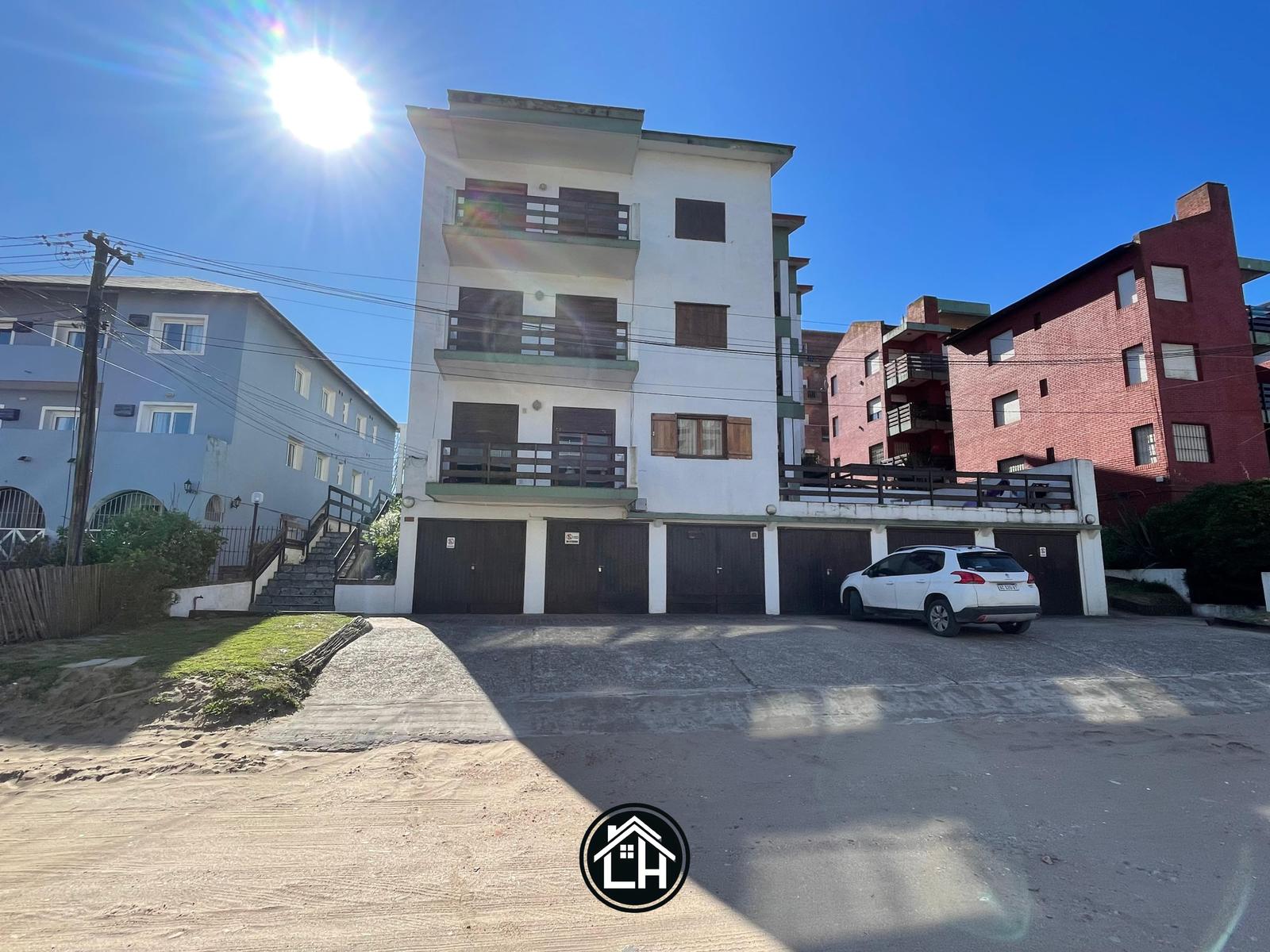 Departamento En Oportunidad  A 150 Metros De La Playa En Pinamar