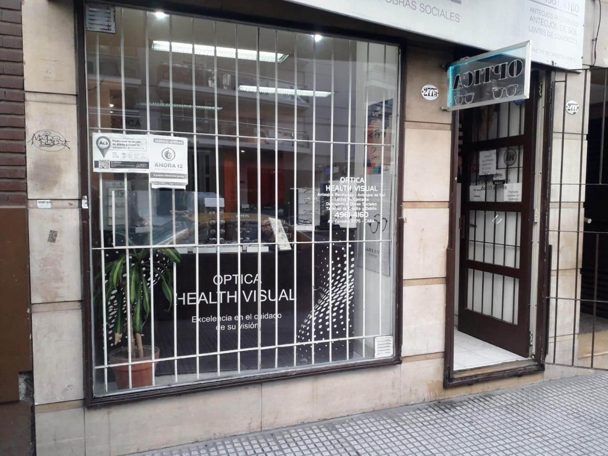 Local comercial en venta en Av. Cordoba al 2700 Barrio Norte CABA