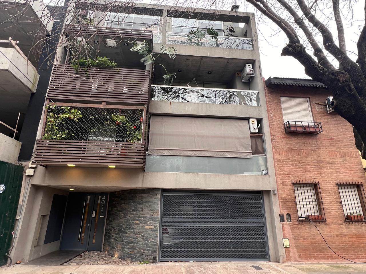 Monoambiente Divino con Balcon Al Frente con Baulera  en La mejor Zona de Nuñez