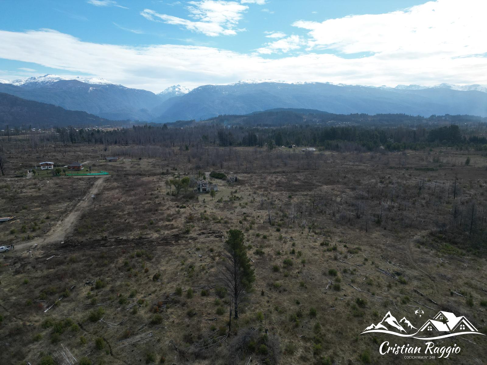 Terreno de 1,83 HA, Las Golondrinas, Chubut (CR-150)